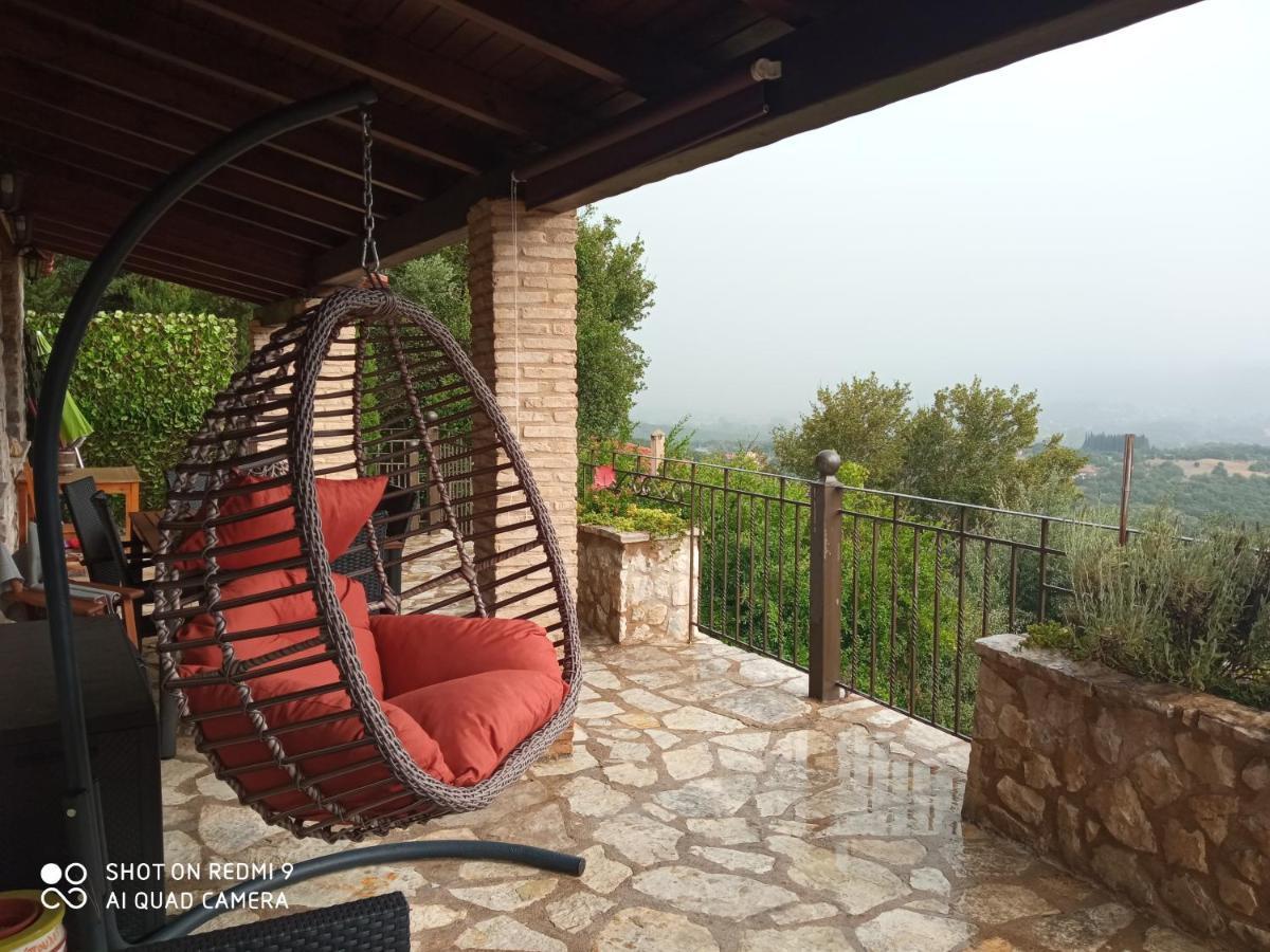 Petra Thea Villa Karitaina Exterior photo